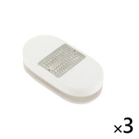 極細千切り器 セレクト100 000DH5705 1セット（1個×3） 食洗機可 スライサー 貝印