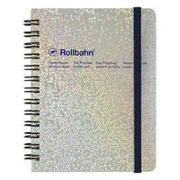 デルフォニックス ロルバーンポケット付メモメタリックM ホログラム 501177909 1冊