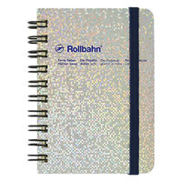 デルフォニックス ロルバーンポケット付メモメタリックミニ ホログラム 501176909 1冊