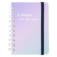 デルフォニックス ロルバーンポケット付メモメタリックミニ ポラライズ 501176774 1冊