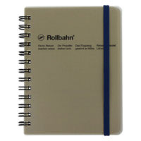 デルフォニックス ロルバーンポケット付メモクリアM クリアグレー 500928717 1個