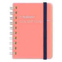 デルフォニックス ロルバーンポケット付メモクリアミニ クリアピンク 500927723 1個