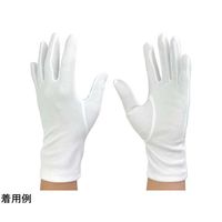 ウインセス ナイロン 礼装用手袋 S 1袋(10双入) * 1袋 69-4691-80（直送品）