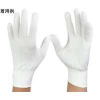 ウインセス マイクロファイバーニット手袋 L 1袋(5双入) * 1袋 69-4692-72（直送品）