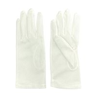 ウインセス 礼装用手袋 オールメッシュ S 1袋(12双入) * 1袋 69-4693-14（直送品）
