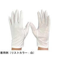 ウインセス 防塵手袋 シリコンコーティング高防塵タイプ S 1袋(12双入) * 1袋 69-4693-22（直送品）