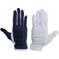 ウインセス ネイビー ドライブ・礼装用手袋 L 1袋(12双入) * 1袋 69-4693-51（直送品）