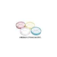 ケンコー・トキナー フィルター丸型プラスチックケース(クリアー・6号) フィルターマルガタPケース 1個 69-7281-43（直送品）