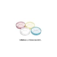 ケンコー・トキナー フィルター丸型プラスチックケース(レッド・5号) フィルターマルガタPケース62MM67-RD 1個（直送品）