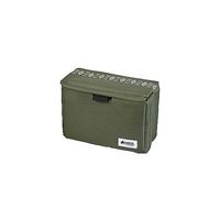 ケンコー・トキナー LOGOSインナーボックス M グリーン LOGOSIBM 1個 69-7571-54（直送品）