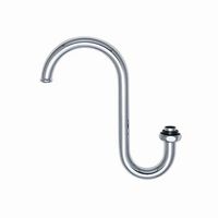 ミヤコ SR32UA 下向きツル首パイプ 1個（直送品）