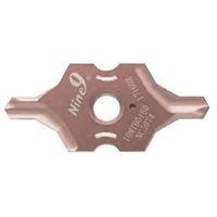 ムラキ 99 インサートA+B/IーCENTER I9MT08T1B0160-NC5074 1セット(5個)（直送品）