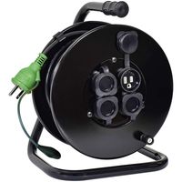 日動工業 ナイスリール NGW-E30 1台（直送品）