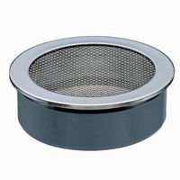 ミヤコ M19CWS ステンレス防虫目皿 125 1個（直送品）