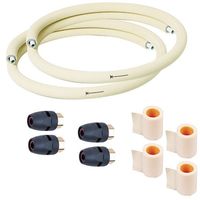 ミヤコ M246EZ2ーS5 eZーパイプ定尺キット 13X5M 1個（直送品）