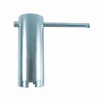 ミヤコ M127L ロッホ用開閉キー 1個（直送品）