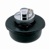 ミヤコ M43GE 二重フタゴム栓 100W 1個（直送品）