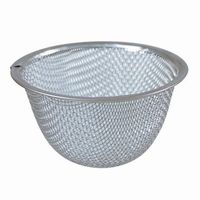 ミヤコ MB50THPーK 防虫網 ステンレス 75 1個（直送品）