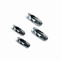 ミヤコ KS ボールチェーン用コネクター 4.5 M39KS 1個（直送品）