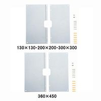 ミヤコ M246GT 循環口化粧カバー 360X450 1個（直送品）