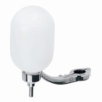 ミヤコ M71TS 立カラン用水石けん容器 1個（直送品）