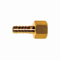 ミヤコ M240BM 内ネジ竹の子 黄銅 16X1/2 1個（直送品）