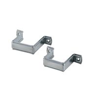 ミヤコ WP6B 水栓柱支持金具 1個（直送品）