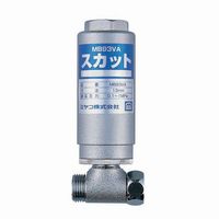 ミヤコ MB93VA 水撃防止器 分岐継手付 13 1個（直送品）
