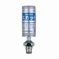 ミヤコ MB93VS 水撃防止器 スピンドル型 13 1個（直送品）