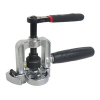 ミヤコ MBS2KR フレキツバ出し工具 φ16・φ16.8・φ20対応 1個（直送品）