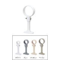 アカギ A10467 PP 立バンド (セット品) (VP用) ベージュ A50X50L A10467-A50X50L 1個（直送品）