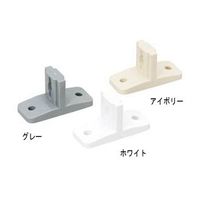 アカギ A10509 PP バンド用T足 35L アイボリー + A10509-+ 1個（直送品）