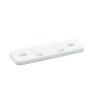 アカギ A10514 PP サドル用台座 アイボリー バンゴウ1ー5 A10514-バンゴウ1-5 1個（直送品）