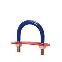 アカギ A10606 デップUボルト (ステンレス薄肉管用) 13 A10606-13 1個（直送品）