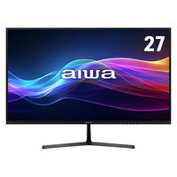 AIWA display B27ー2 27インチFHDモニター JA5-DSP2703 1台