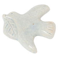 信楽バード箸置き ライトブルー studio CLIP