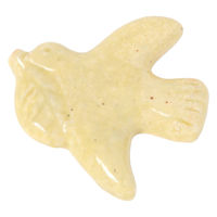 信楽バード箸置き イエロー studio CLIP