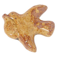 信楽バード箸置き ブラウン studio CLIP