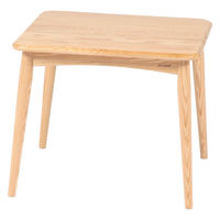 (daily CLIP)アッシュキッズスクエアデスク ナチュラル studio CLIP