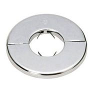 アカギ A10686 シーリングプレート (クロームメッキ) 100A A10686-100A 1個（直送品）