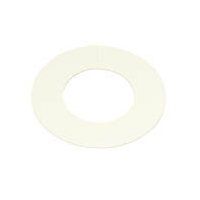 アカギ A10694 ビニプレート のり付 (ミラー) 125A A10694-125A 1個（直送品）