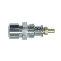 栗田製作所 エアツールシリーズ エアーガン・ツリーガン関連アクセサリー バルブA AGV 1個（直送品）