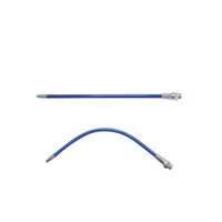 栗田製作所 エアツールシリーズ 自在ノズル AG45XF500 1個（直送品）