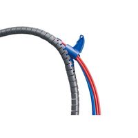 ヘラマンタイトン ヘララップ (工具付) HWPP16ーV0 25m 1巻(25M)（直送品）