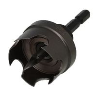 因幡電機産業 六角軸ビニールホルソー KVRー35ーJP 1個（直送品）