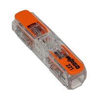 因幡電機産業 ワンタッチコネクタ WFRーS4ーBPーJP 8コ 1パック(8個)（直送品）