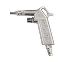 栗田製作所 エアツールシリーズ エアーガン AGシリーズ AG45P 1個（直送品）