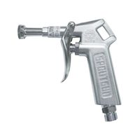 栗田製作所 エアツールシリーズ スパウトガン SPシリーズ SP100XR3/8 1個（直送品）
