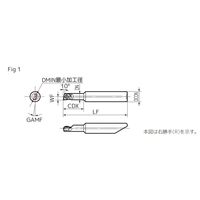住友電工ハードメタル ホルダー E06D2ーSEXCL03ー06P 1本（直送品）