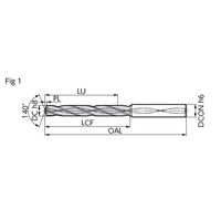 住友電工ハードメタル マルチドリル MDH0840S10H08:ACH70 MDH0840S10H08 1ケ（直送品）